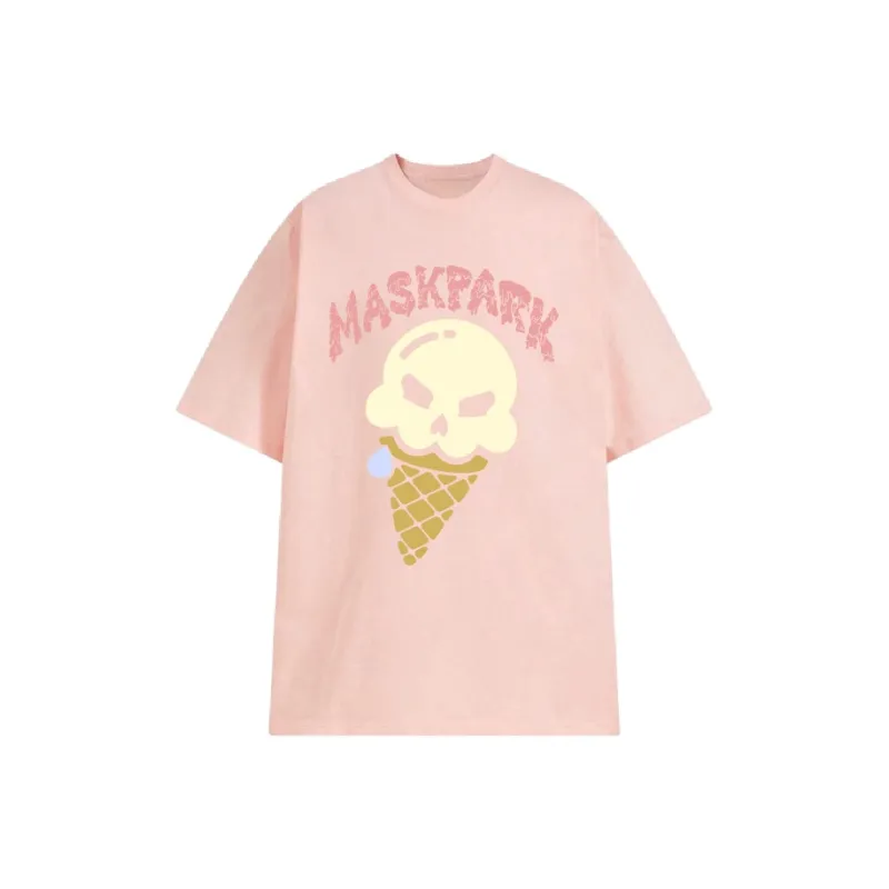MASKPARK T Shirts Unisex-22