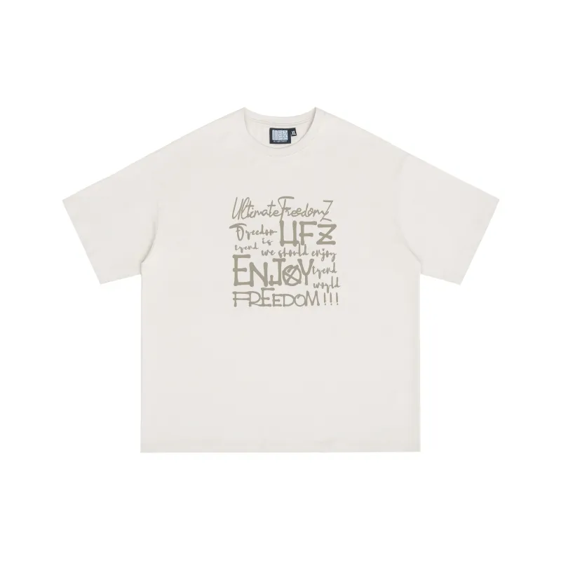 UFZ T Shirts Unisex-5