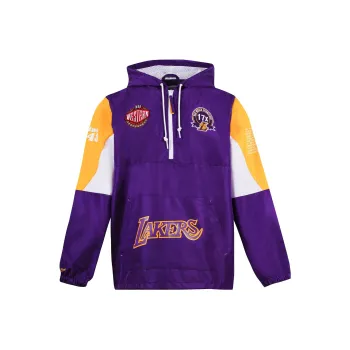 Mitchell & Ness Sweatshirt Unisex Lakers Purple