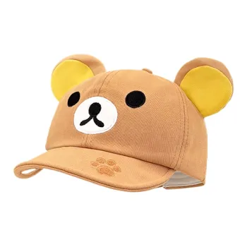 SLEEPYWALK Cotton Baseball Caps Unisex