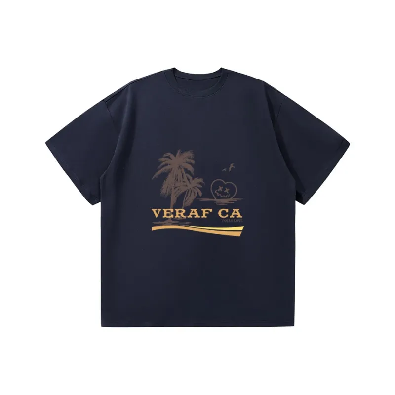 VERAF CA T Shirts Unisex-15