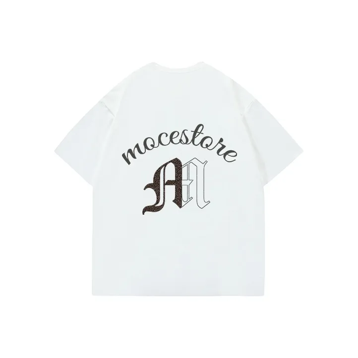 Moce T Shirts Unisex-0