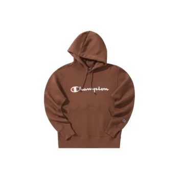 Champion Sweatshirts Unisex Khaki