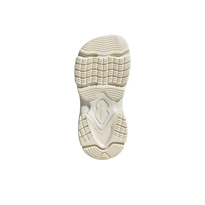 Adidas Originals OZGAIA Beach Sandals Women's Beige-3