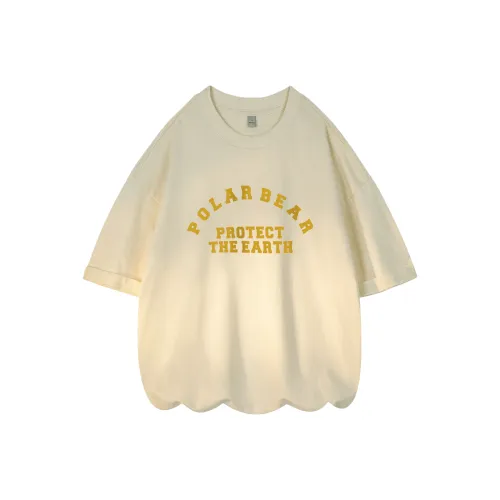 POLAR BEAR T-Shirts Unisex