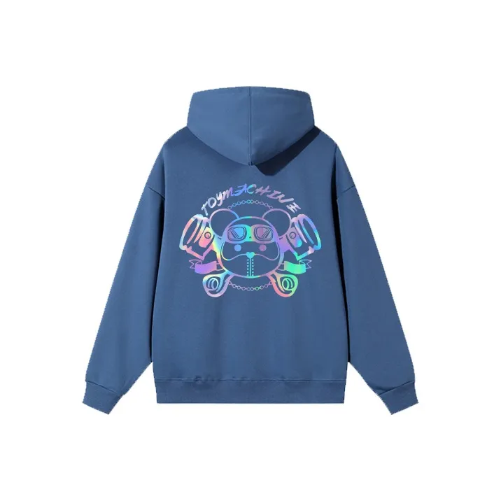 Toy Machine Sweatshirts Unisex-4