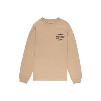 Carhartt WIP Reverse Hammer Organic Cotton Sweatshirt