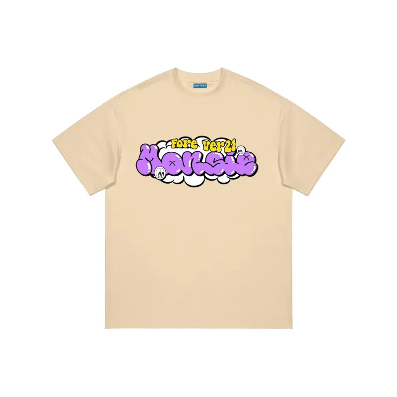 FOREVER 21 T Shirts Unisex-10