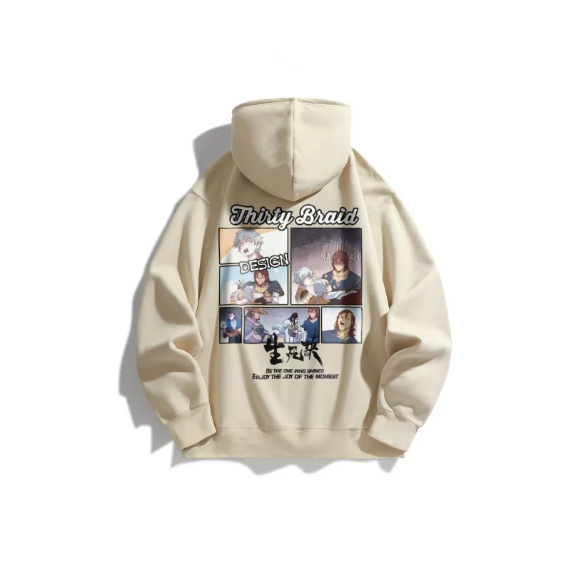 30BRAID Sweatshirts Unisex-6