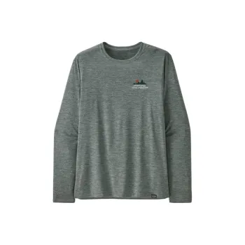 Patagonia Sweatshirt Men's Gray Green