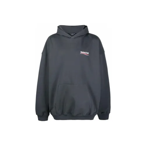 Balenciaga Languages X Large Fit Longsleeve T Shirt