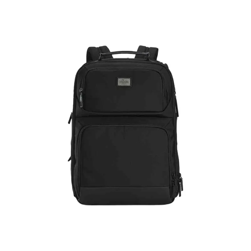FILA Fabric Backpack Mini Men's Black-0