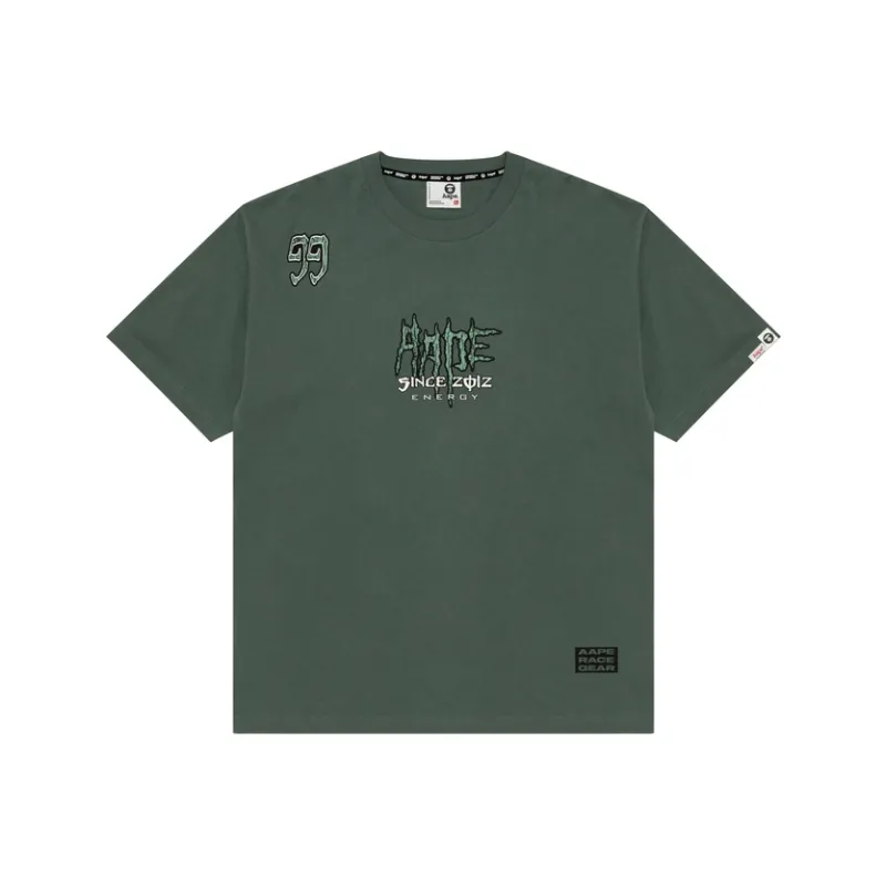 Aape Energy Short Sleeve Tee-2