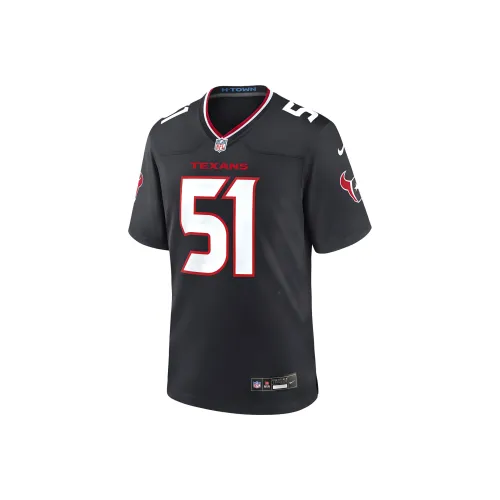 nike rankings x NFL Red Will Anderson Jr. Texans T-Shirt Men's Marine