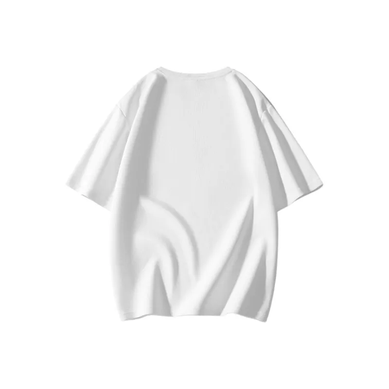 WJBS Drop Shoulder Sleeve T Shirt Unisex-1