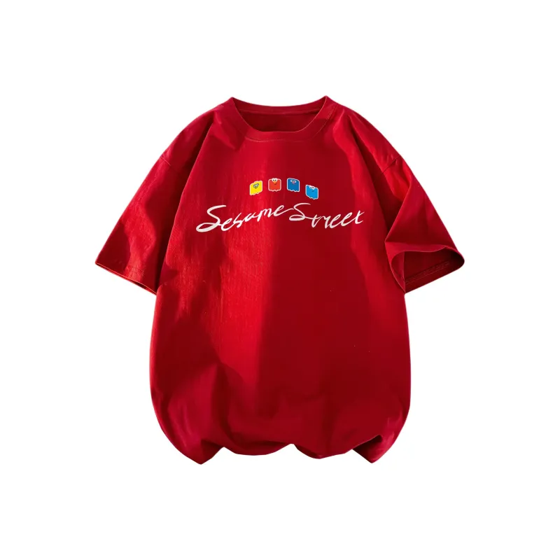 SESAME STREET T Shirts Unisex-8