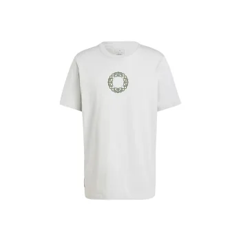 Adidas Celtic FC T-Shirt Men's Stone Color
