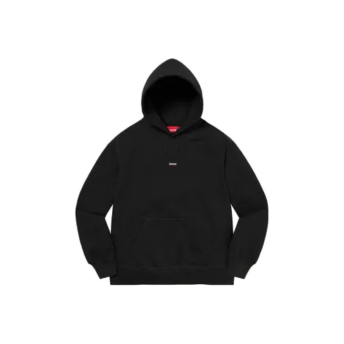 Supreme Underline Hooded Sweatshirt