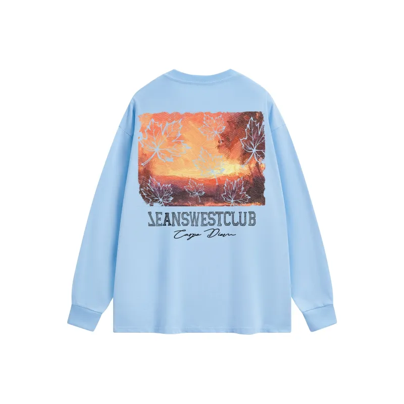 JEANSWEST CLUB T Shirts Unisex-9