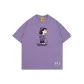 Light Purple Lucy Short-Sleeved
