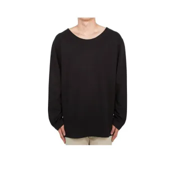 Lemaire T Shirts Men Black