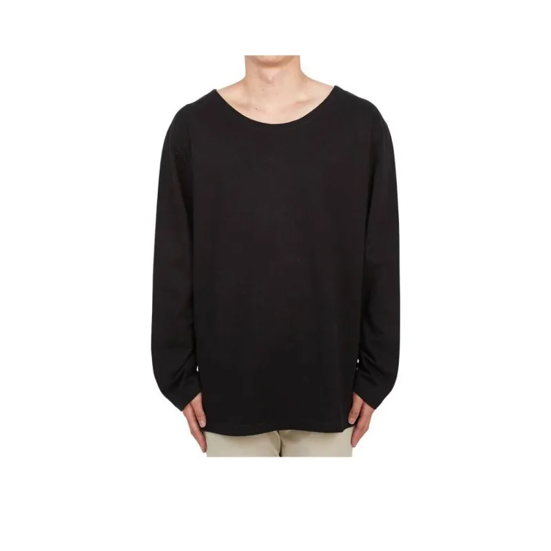 Lemaire T Shirts Men Black-0