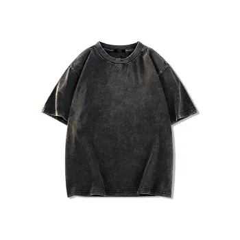 EGOU Short Sleeved T Shirts Unisex