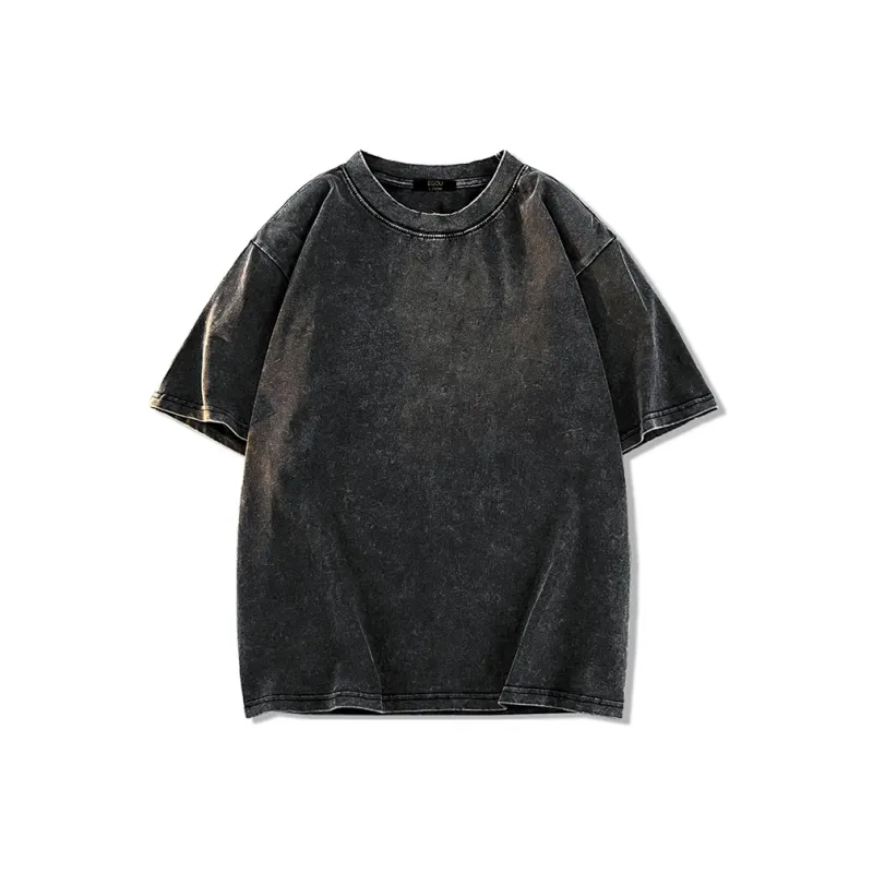 EGOU Short Sleeved T Shirts Unisex-0