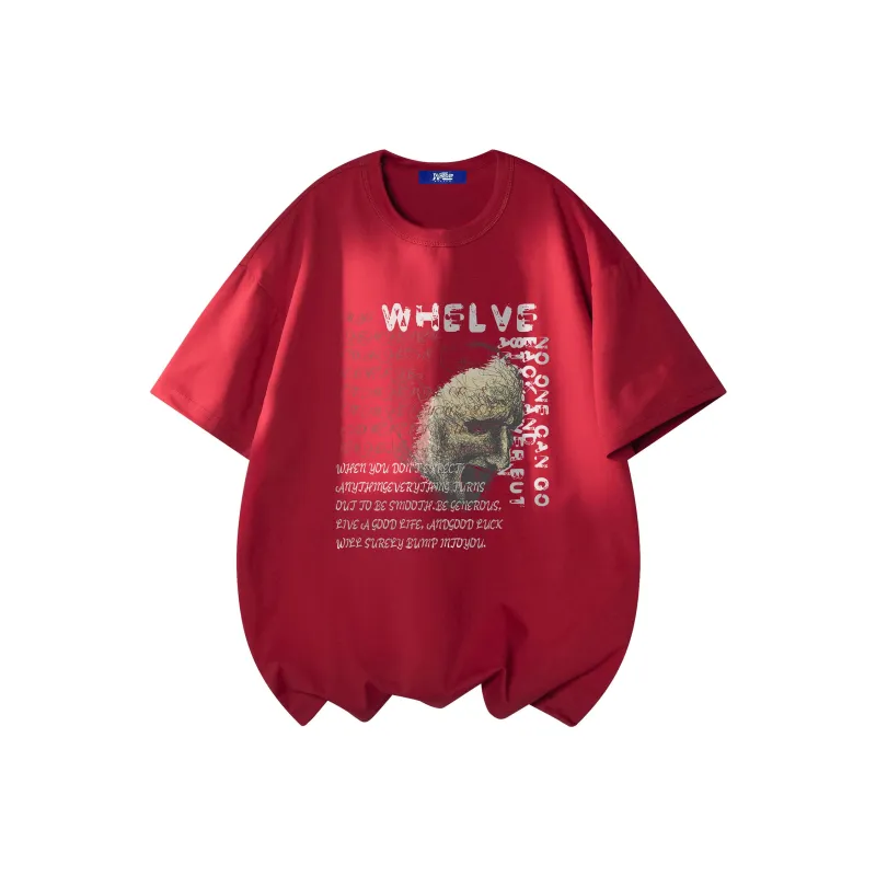 WHELVE T Shirts Unisex-6