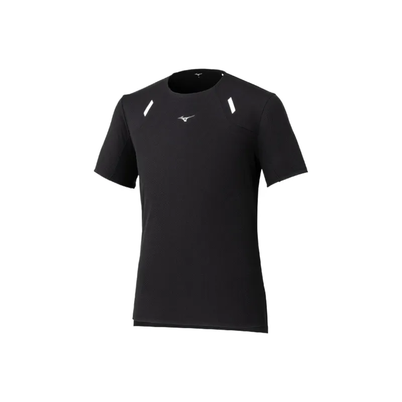 Mizuno Dry Aeroflow SS25 T Shirt Unisex-0
