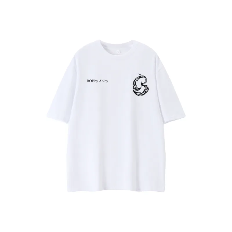 BOBBY ABLEY T Shirts Unisex-0