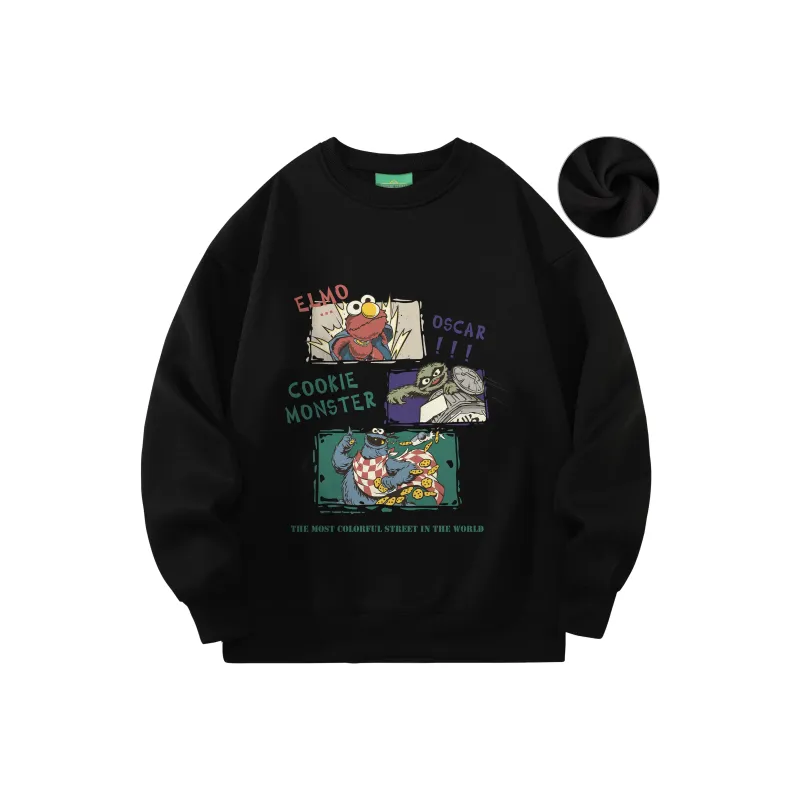 SESAME STREET T Shirts Unisex-16