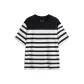 Black Ivory Stripes