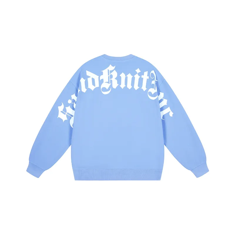 SandKnit Autumn And Winter Season Sweatshirt Unisex-17