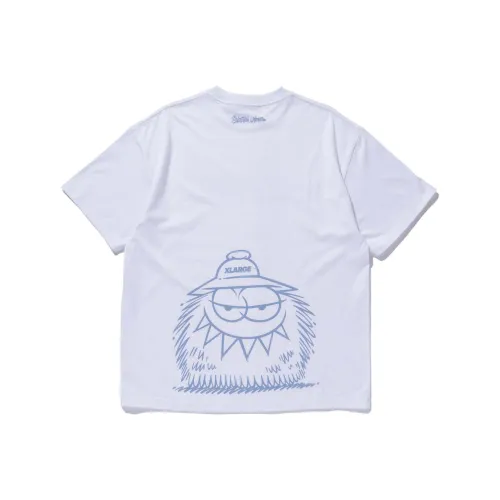 XLARGE KEVIN LYONS Collaboration T-Shirts Unisex