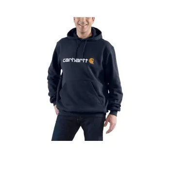 Carhartt 100074 MIDWEIGHT LOGO GRAPHIC HOODIE Sweatshirt LOOSE FIT Men's