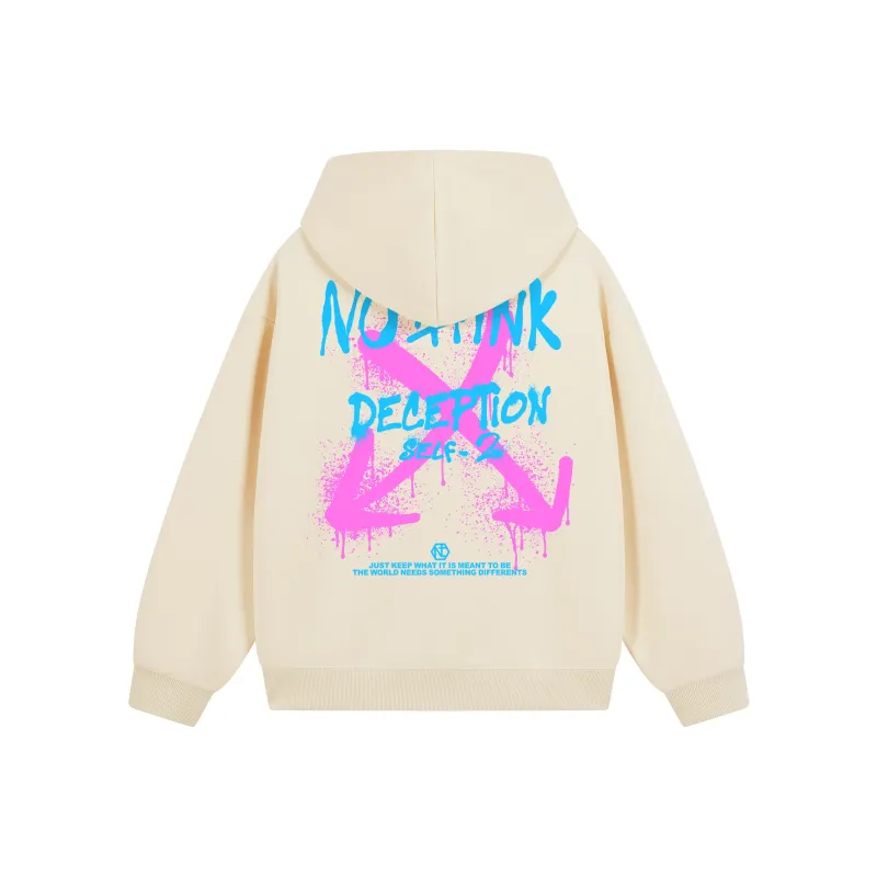 Nuthink Sweatshirts Unisex-6
