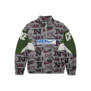 Nike X Cactus Plant Flea Market 1/4 Zip Top Jacket