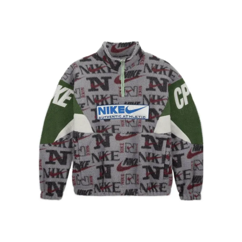 Nike X Cpfm 1/4 Zip Top Jacket-0