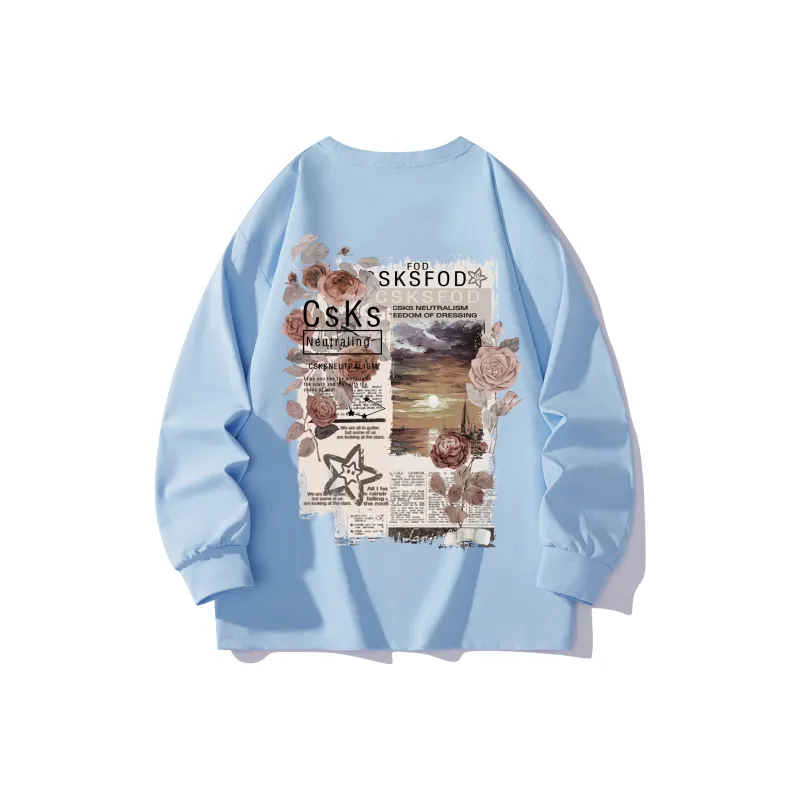 CSKS T Shirts Unisex-10
