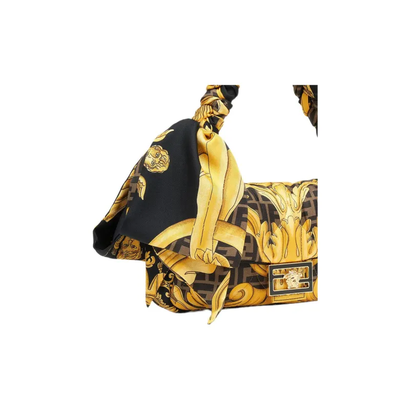 Versace X FENDI Handbags-4