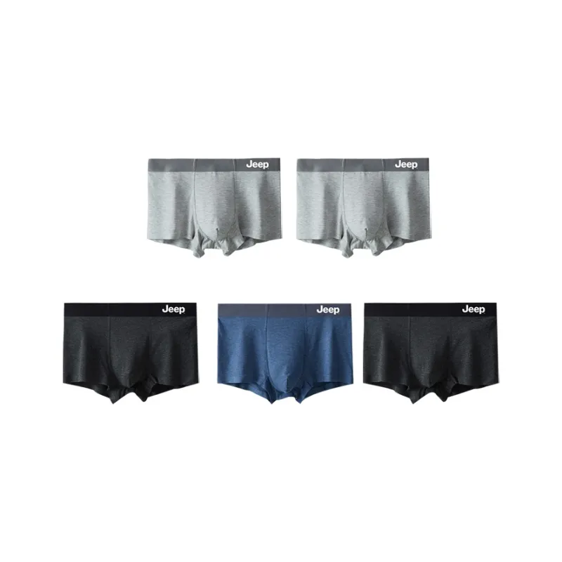 Jeep Men Underpants-4