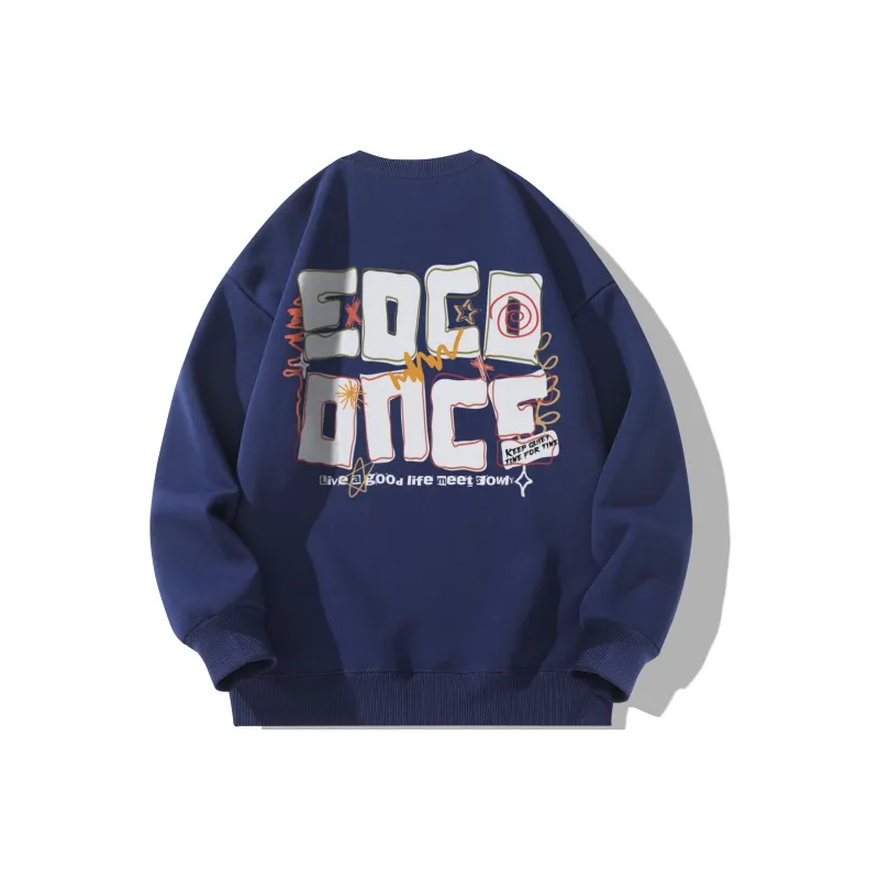 EDCO BREAK SILENCE Sweatshirt Unisex-18