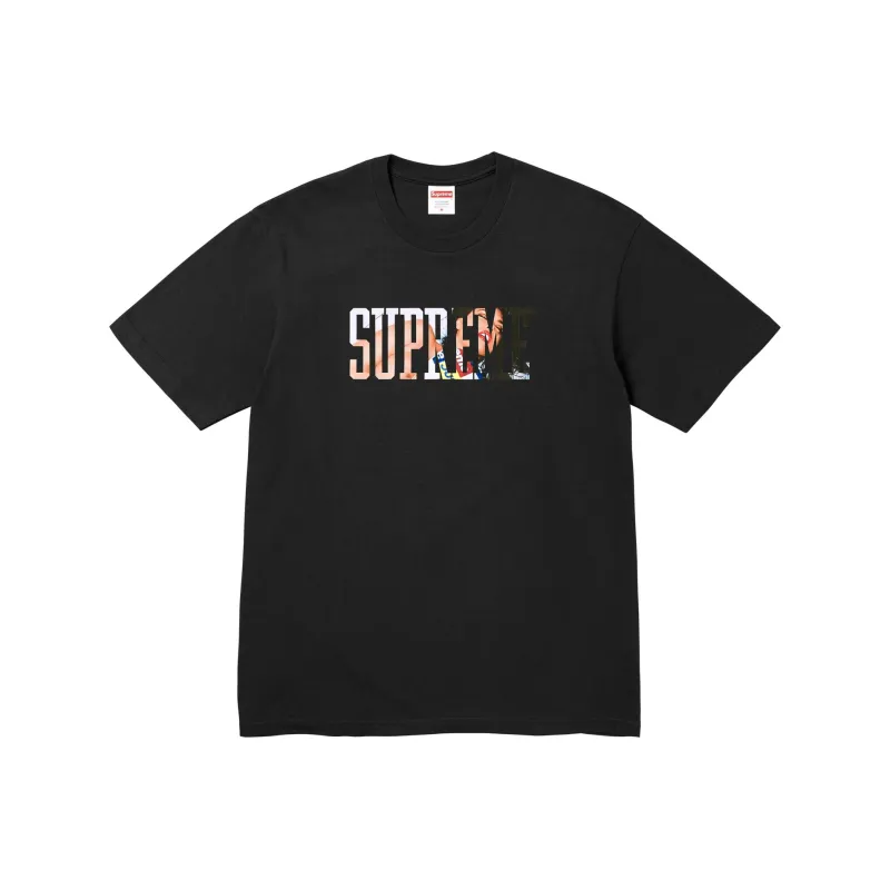 Supreme Tera Patrick Collegiate Tee-6