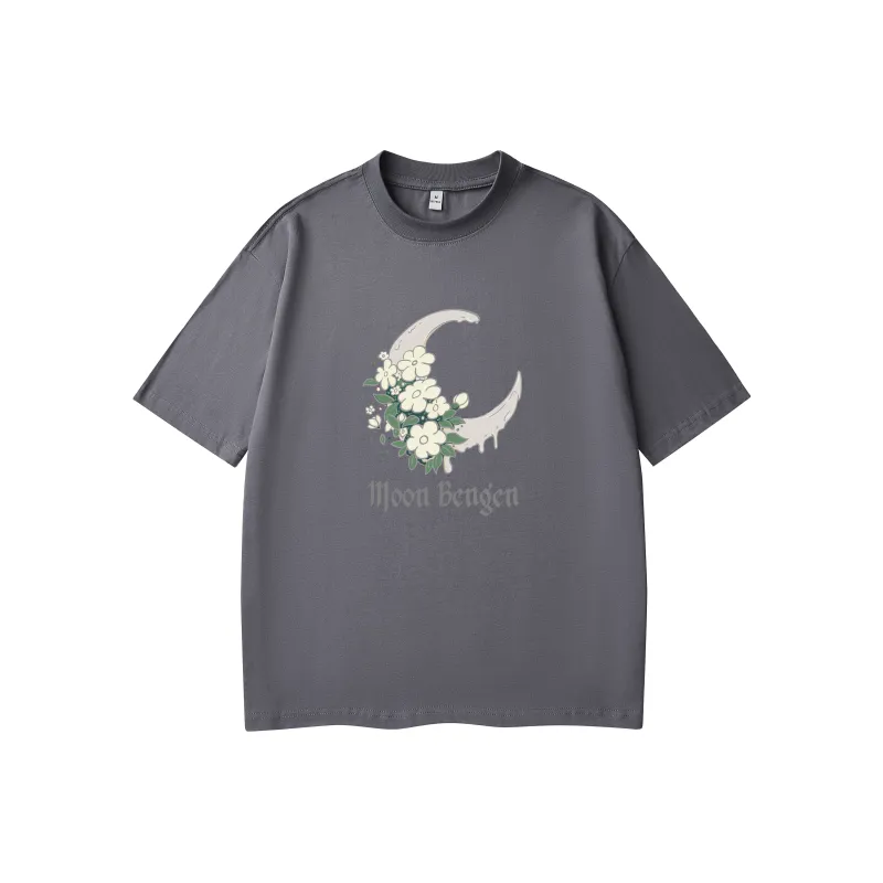 BENGEN T Shirts Unisex-8