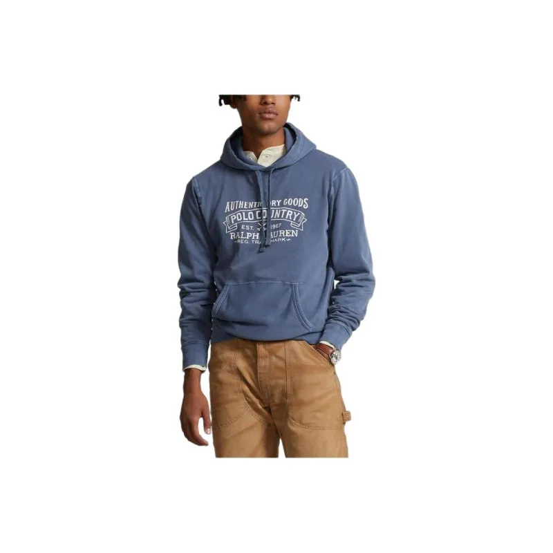 Polo Ralph Lauren Sweatshirts Men Blue-1