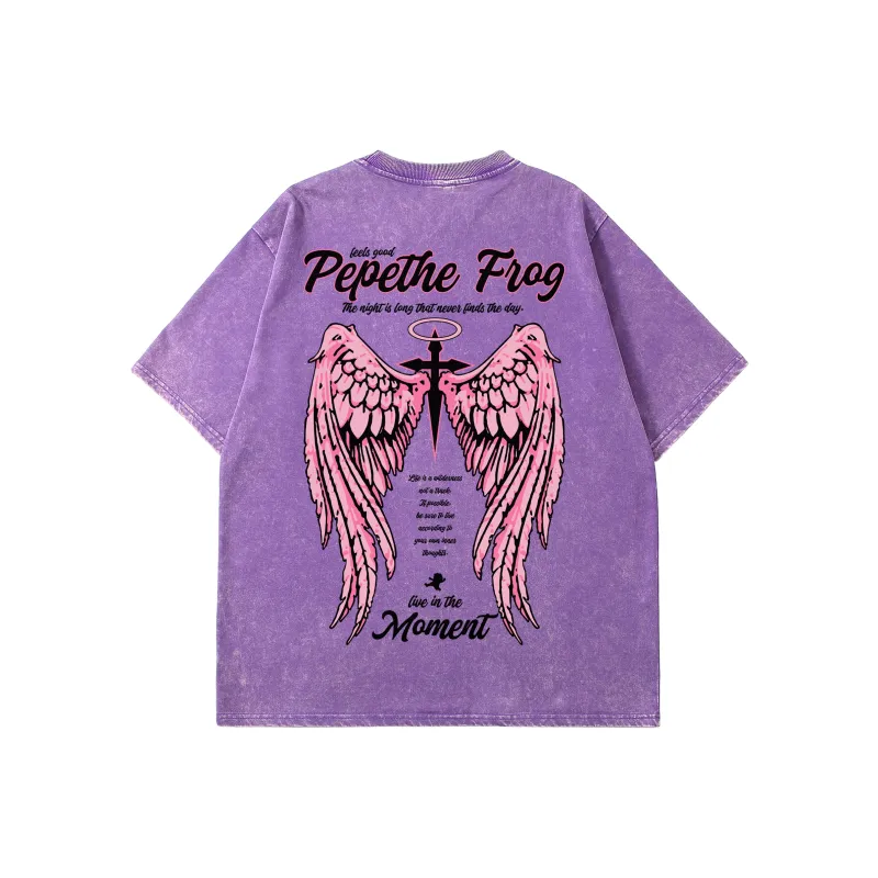 Pepe The Frog T Shirts Unisex-22