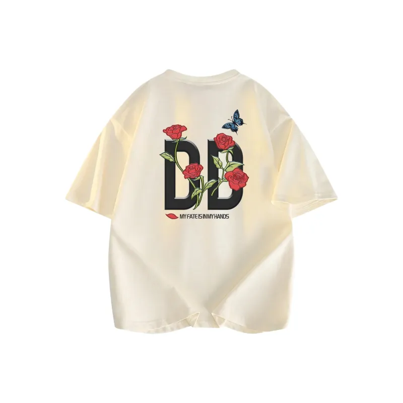 DUKE+DEXTER T Shirts Unisex-18