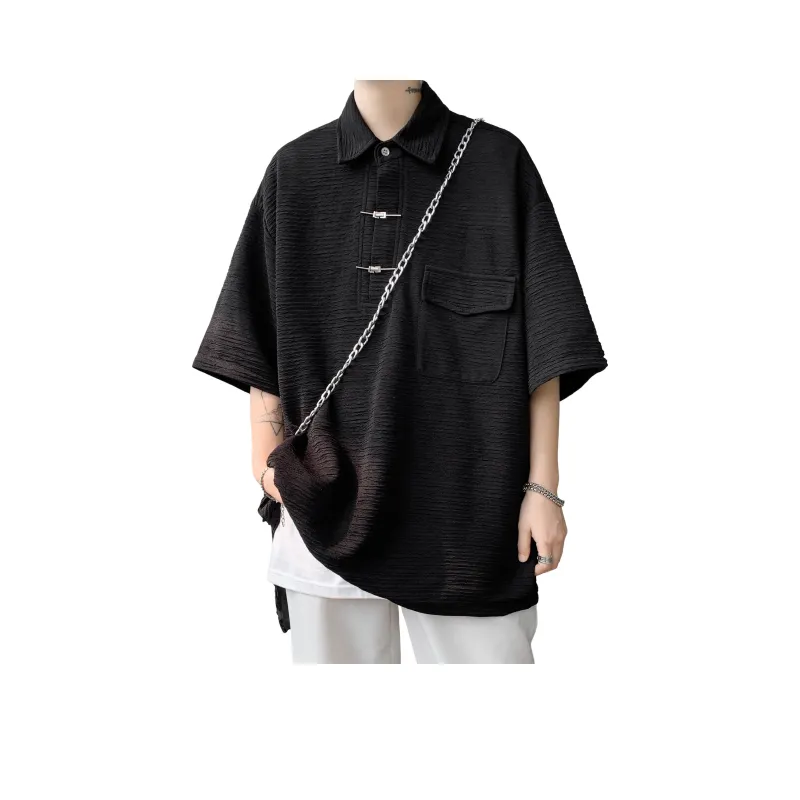 URBAN AUTHENTIC T Shirts Unisex-14