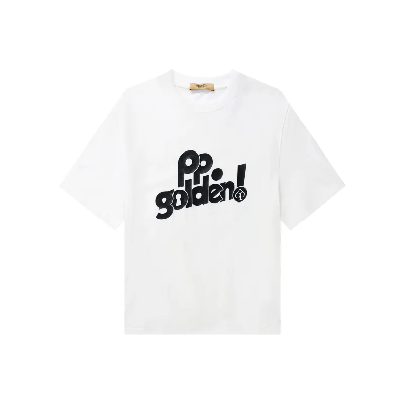 PP.GOLDEN T Shirts Unisex-0
